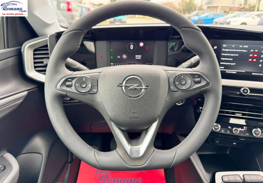 OPEL - Mokka - 1.2 Turbo Elegance#RETROCAMERA!