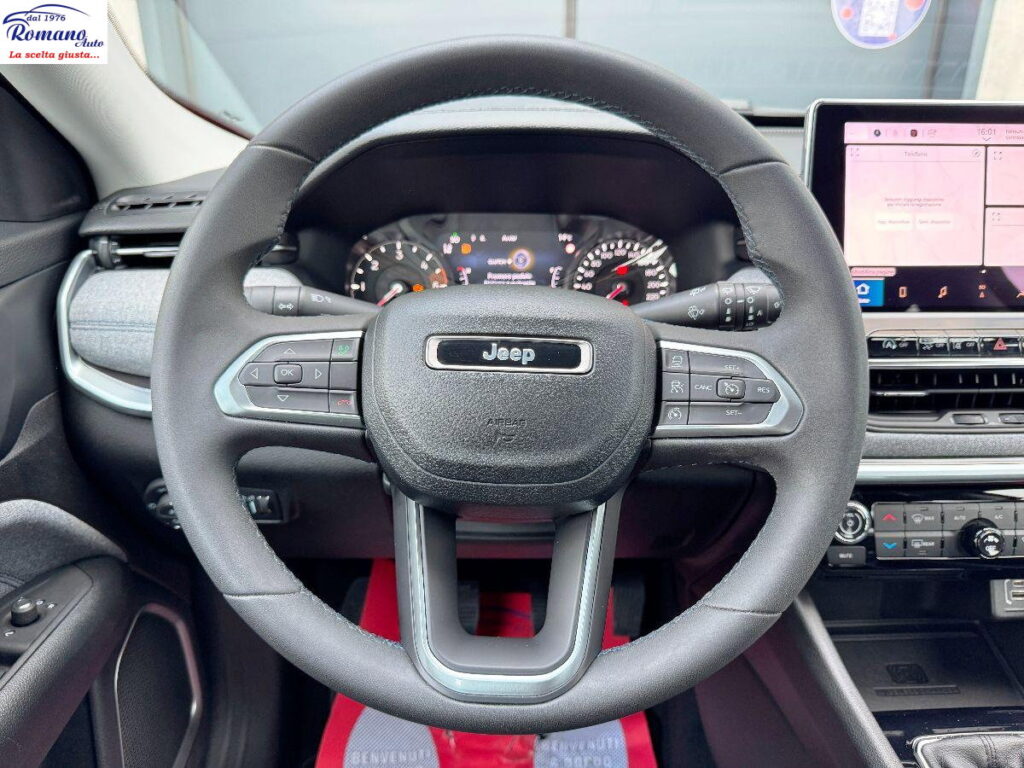 JEEP - Compass  1.6 mjt Business 2wd 130cv#RETROCAMERA!