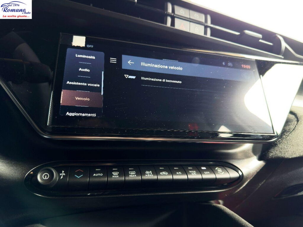 New Alfa Romeo Junior 1.2 145CV Hybrid eDCT6 Q4 Intensa#TETTO APRIBILE!