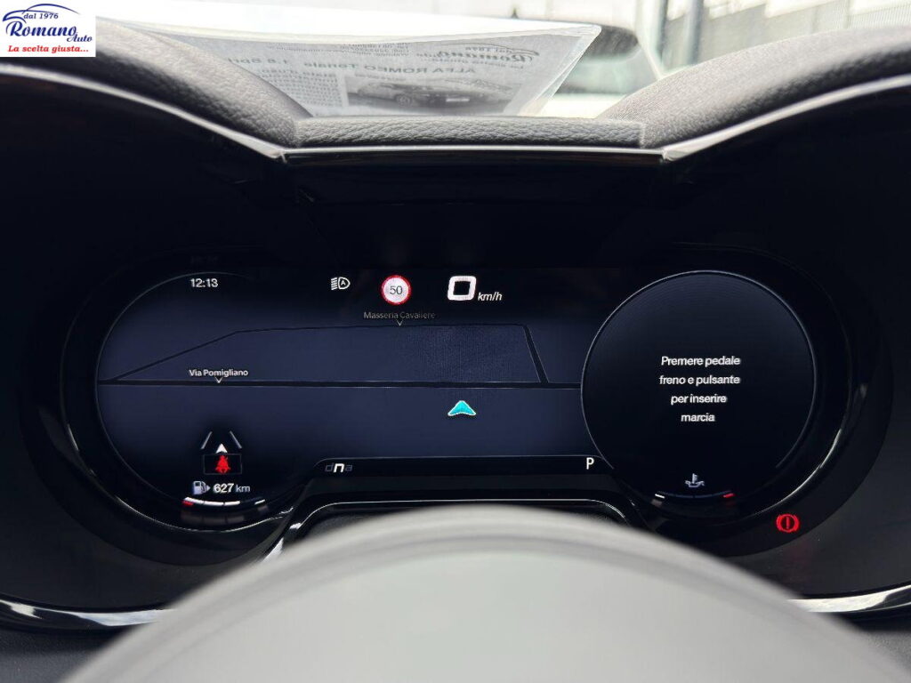 NEW ALFA ROMEO - Tonale  1.6 Sprint 130cv tct6#FARI LED MATRI!