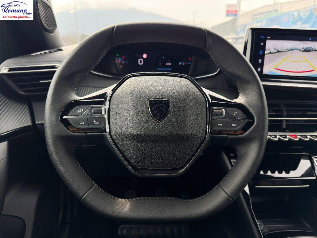 PEUGEOT - 2008 - PureTech Turbo 100 Allure#RETROCAMERA/ANTERIORE/POSTERIORE!