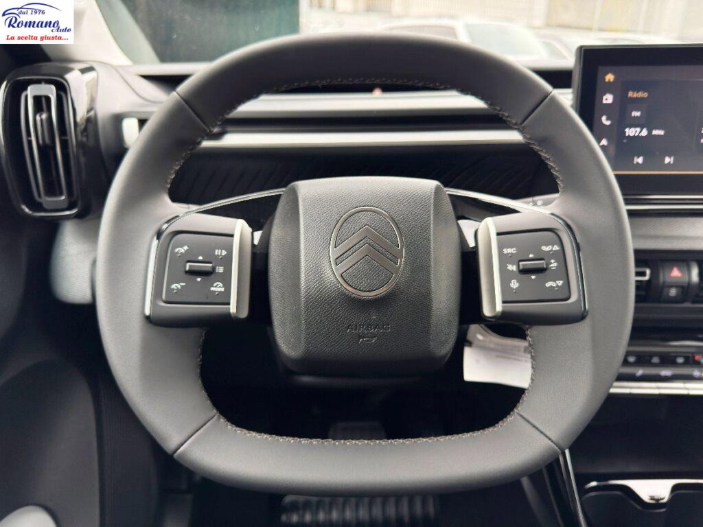 NEW CITROEN - C3 Aircross  1.2 hybrid Max 145cv edcs6