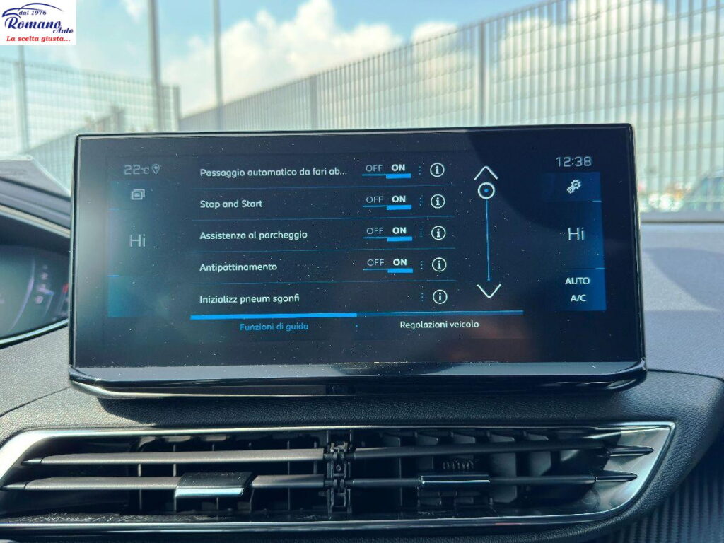 PEUGEOT - 3008  1.5 bluehdi Allure Pack 130cv eat8#RETROCAMERA!