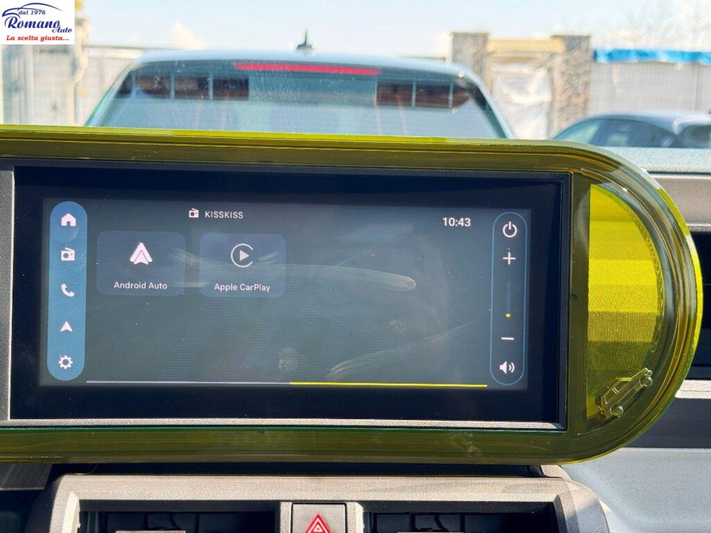 NEW FIAT - Grande Panda - 1.2 Hybrid 100 CV Icon#OK NEO PATENTATI!