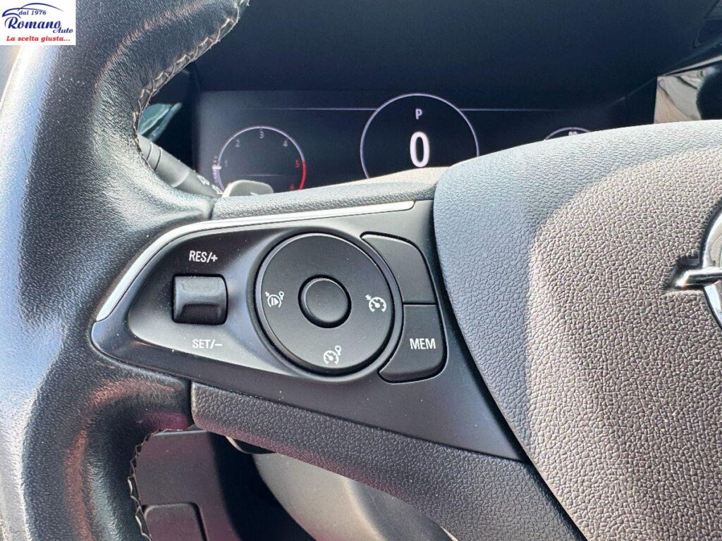 OPEL - Grandland  1.5 ecotec Business Elegance 130cv at8#VIRTUAL COCKPIT!