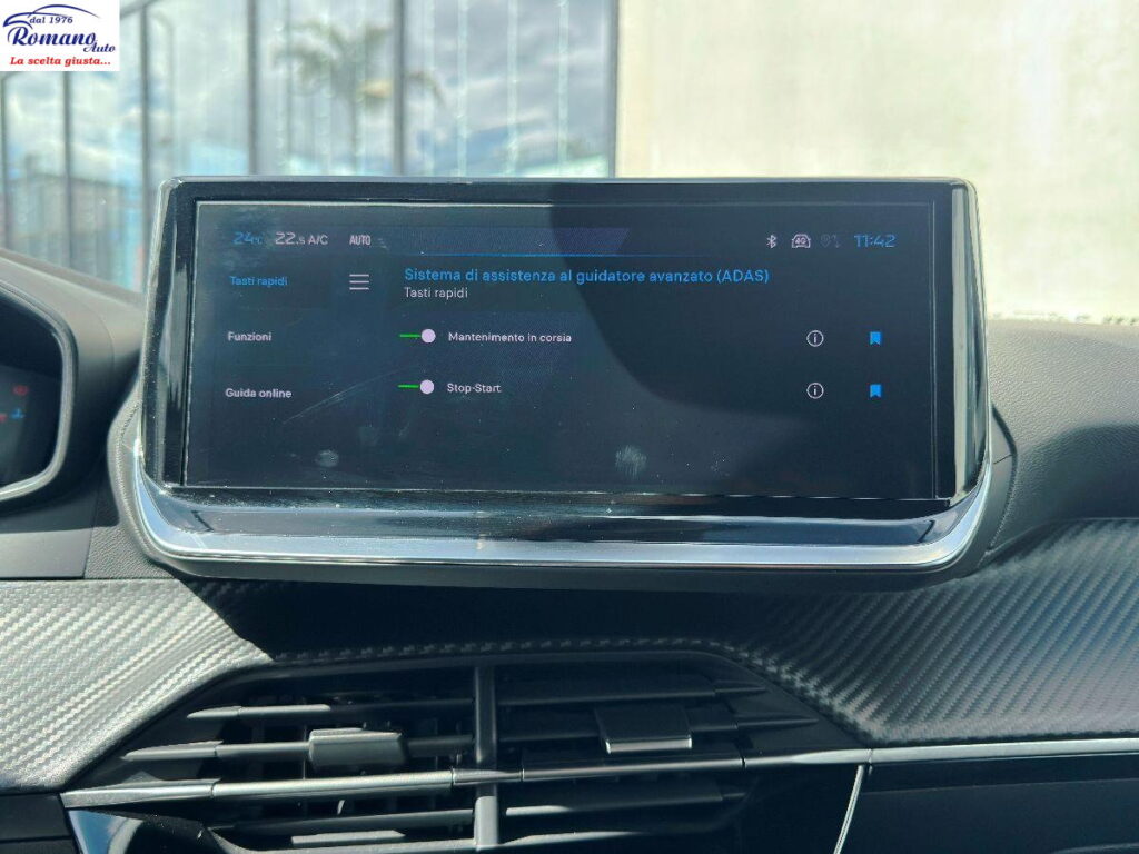 NEW PEUGEOT - 2008  1.5 bluehdi Allure 130 eat8#RETROCAMERA!