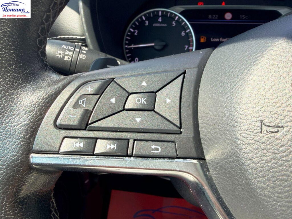 NISSAN - Juke - 1.0 DIG-T 114 CV DCT N-Connecta#OK NEO PATENTATI!