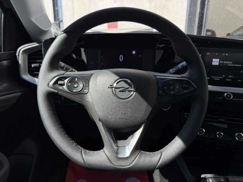 OPEL - Mokka - 1.2 Turbo Elegance#RETROCAMERA!
