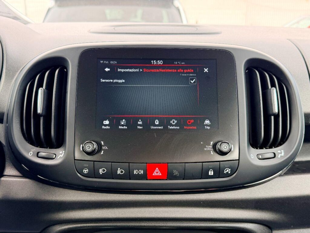 FIAT - 500 L - 1.3 MJT 95 CV Cross#NAVIGATORE!