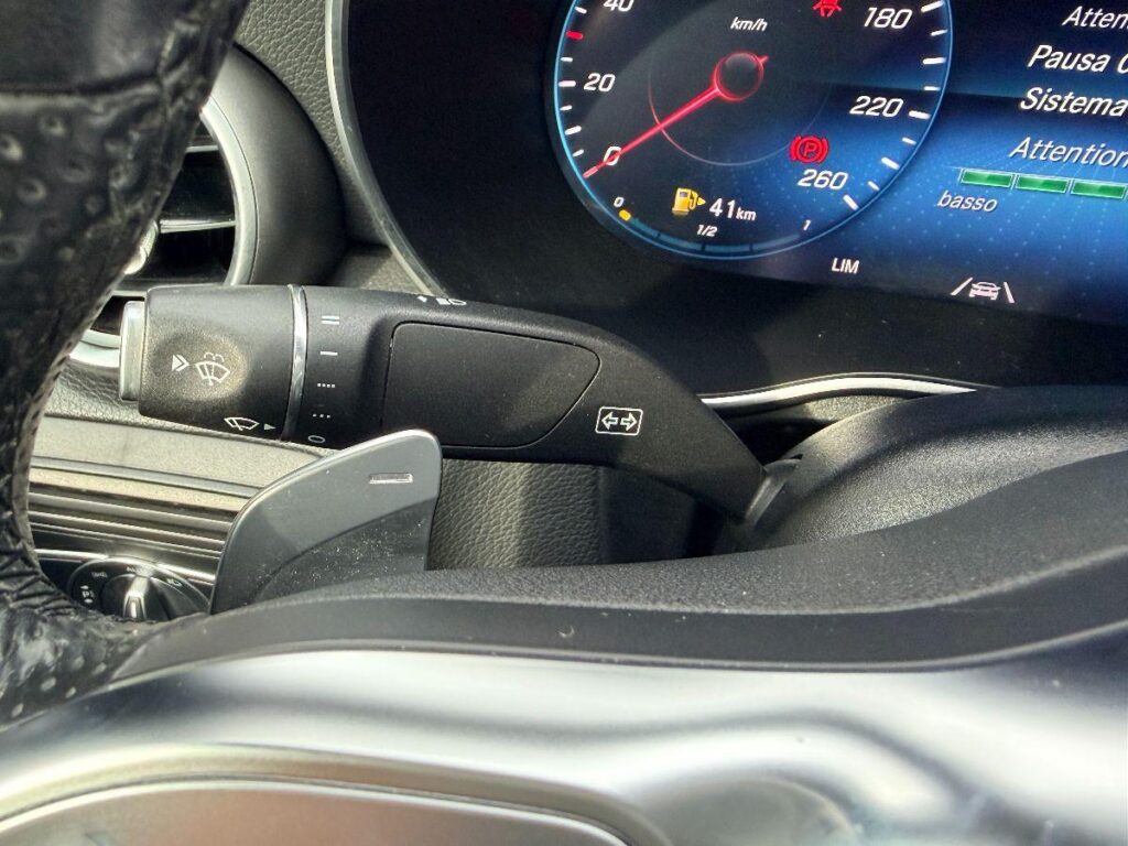 MERCEDES -GLC - 200 d 4Matic AMG Line Premium#TETTO APRIBILE