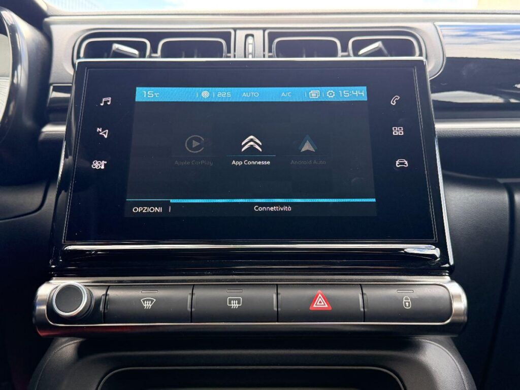 CITROEN - C3 -  PureTech 83 Shine#OK NEO PATENTATI!