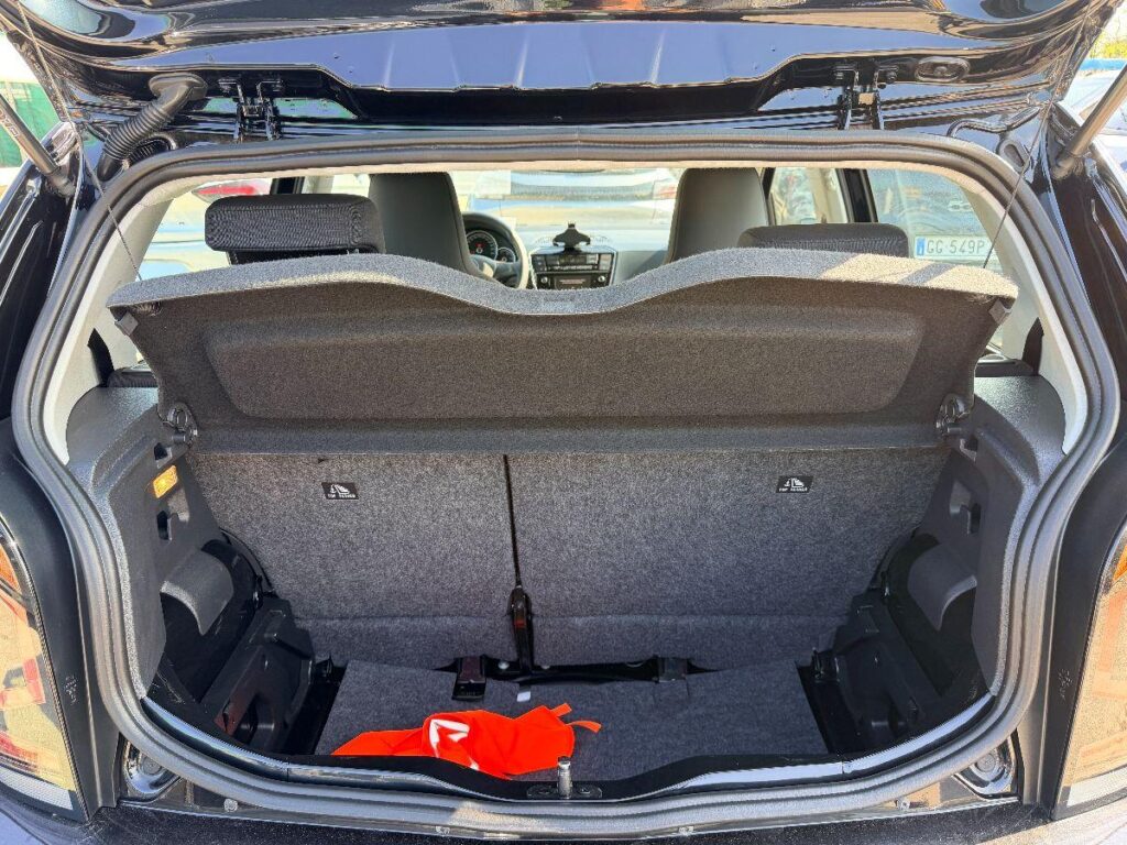 VOLKSWAGEN - Up! - 1.0 5p. move#OK NEO PATENTATI!RETROCAMERA!