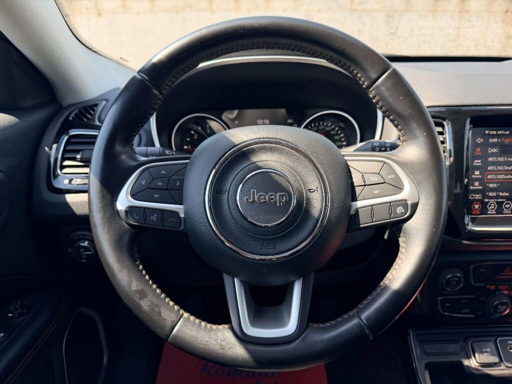JEEP - Compass  1.6 mjt Limited 2wd 120cv#NAVIGATORE!