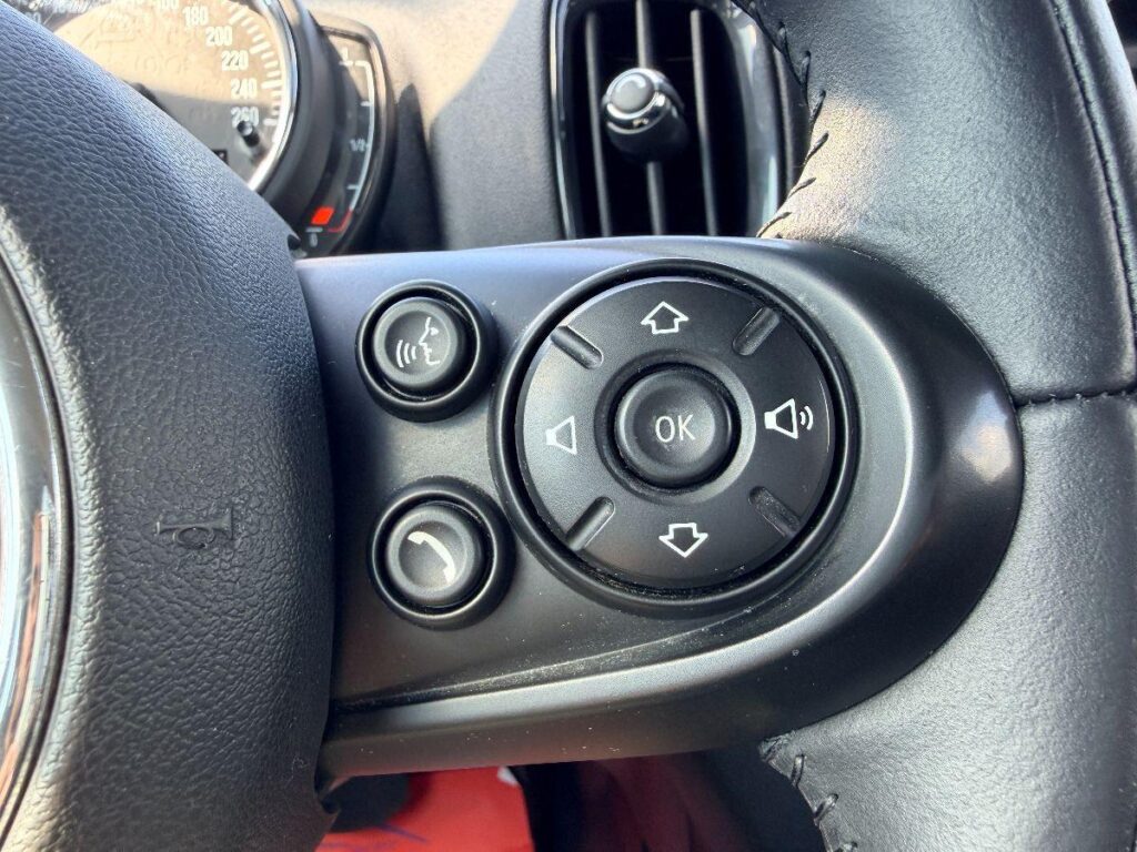 MINI - Countryman Mini  2.0 Cooper SD Business auto#NAVIGATORE!