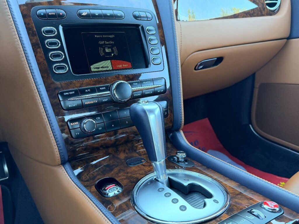 BENTLEY - Continental Continental GT 6.0