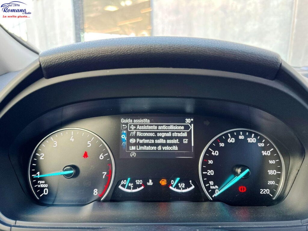 FORD - EcoSport  1.0 ecoboost Titanium 125cv#7 ANNI GARANZIA FORD!