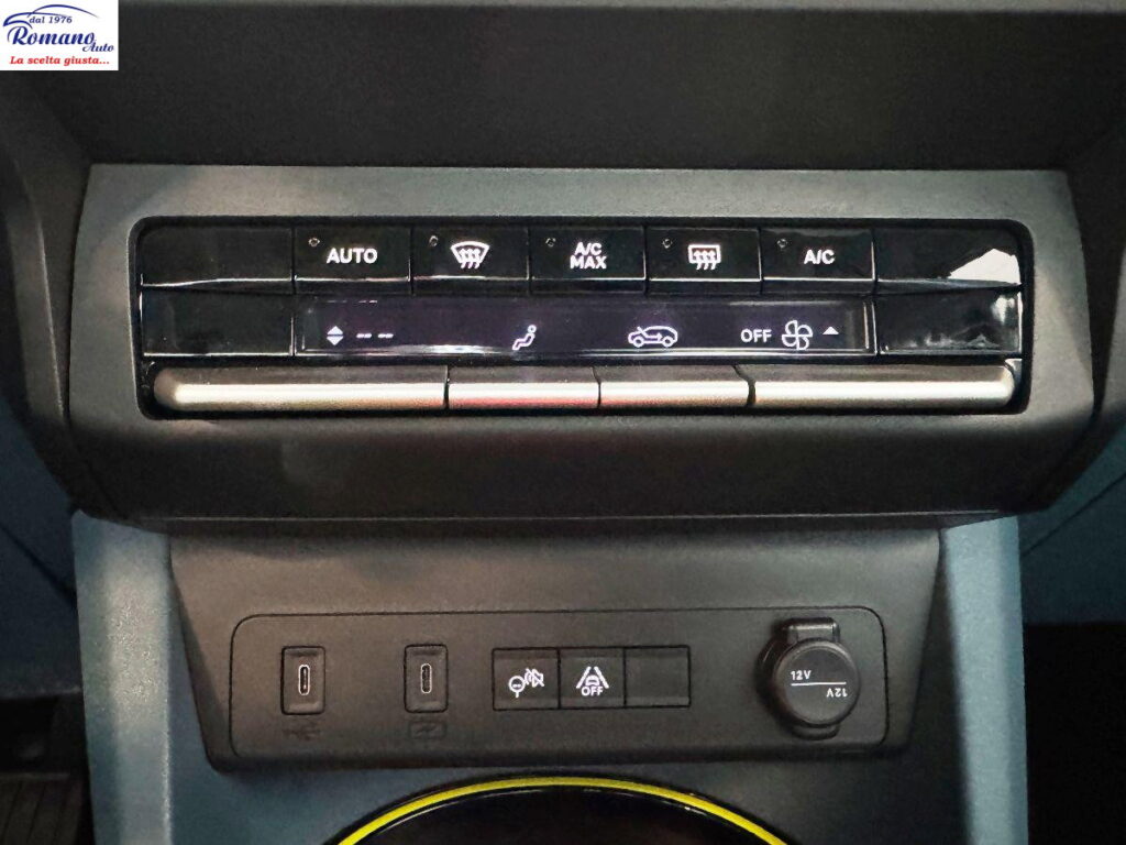 FIAT - Grande Panda - 1.2 Hybrid 110 S&S La Prima