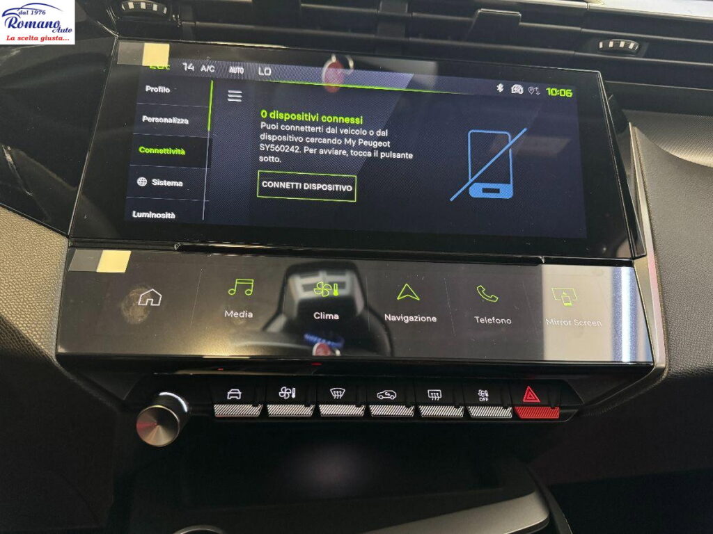 NEW Peugeot 308 3&Acirc;&ordf; serie BlueHDi 130 EAT8 GT#PACK VISION!