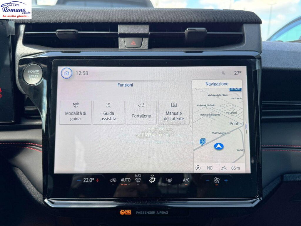 NEW Ford Puma 1.0 EcoBoost Hybrid 125 CV aut. ST-Line X#VIRTUAL COCKPIT!