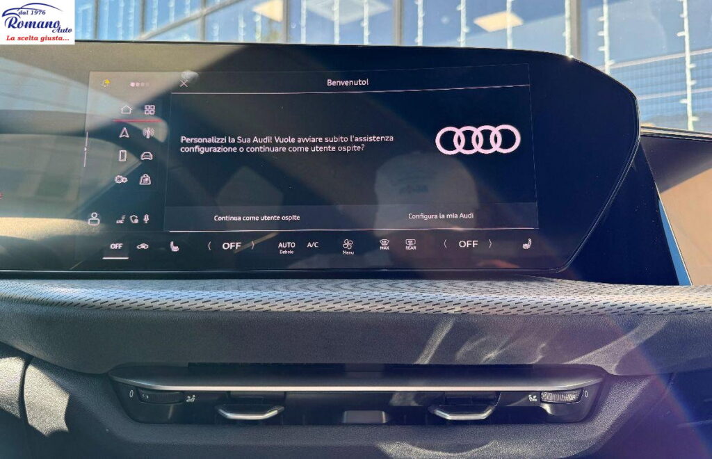 NEW Audi Q5 Sportaback 2.0 tdi mhev+ S line edition quattro#TETTO APRIBILE!