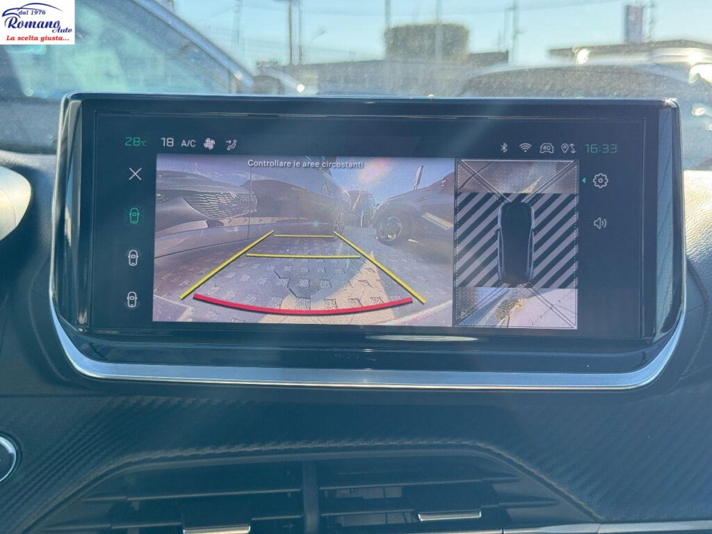 NEW PEUGEOT - 208 - PureTech 100 5p. Allure#VIRTUAL COCKPIT!