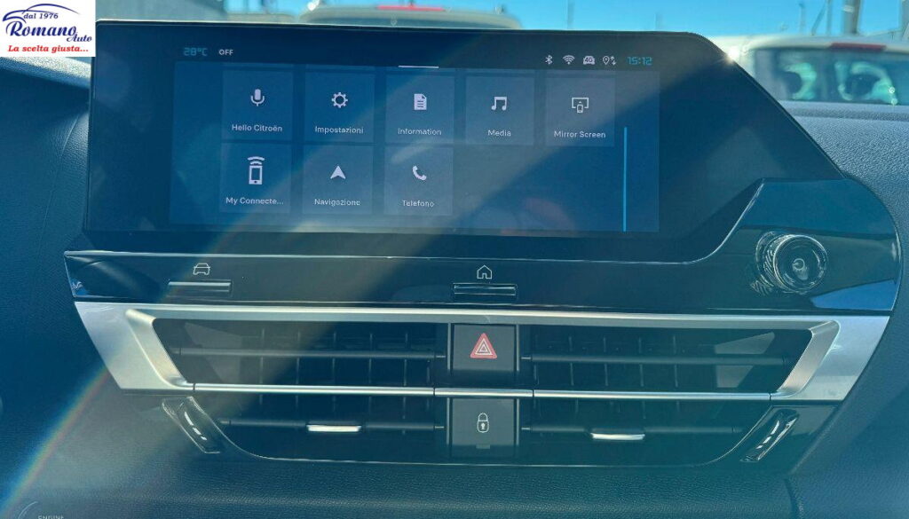 Citroen C4 X BlueHDI 130 EAT8 PLUS#CARPLAY!RETROCAMERA!CERCHI R18&Acirc;&deg;!