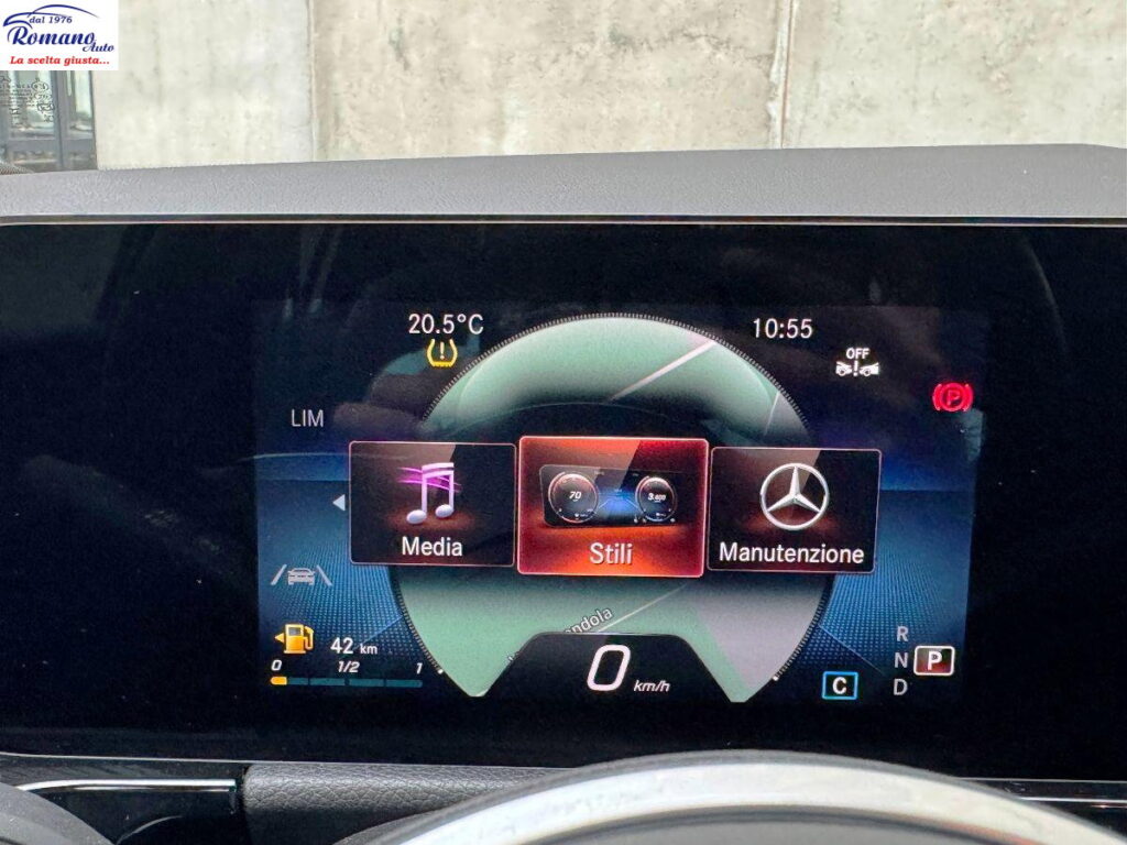 Mercedes-Benz GLA 200 d Automatic Sport Advanced Plus#RETROCAMERA!