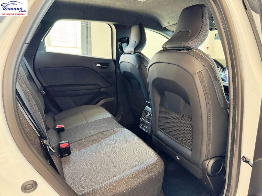 NEW Renault Captur 1.2 ECO-G 120 CV TECHNO#G.P.L DI SERIE!#NEW MODEL!