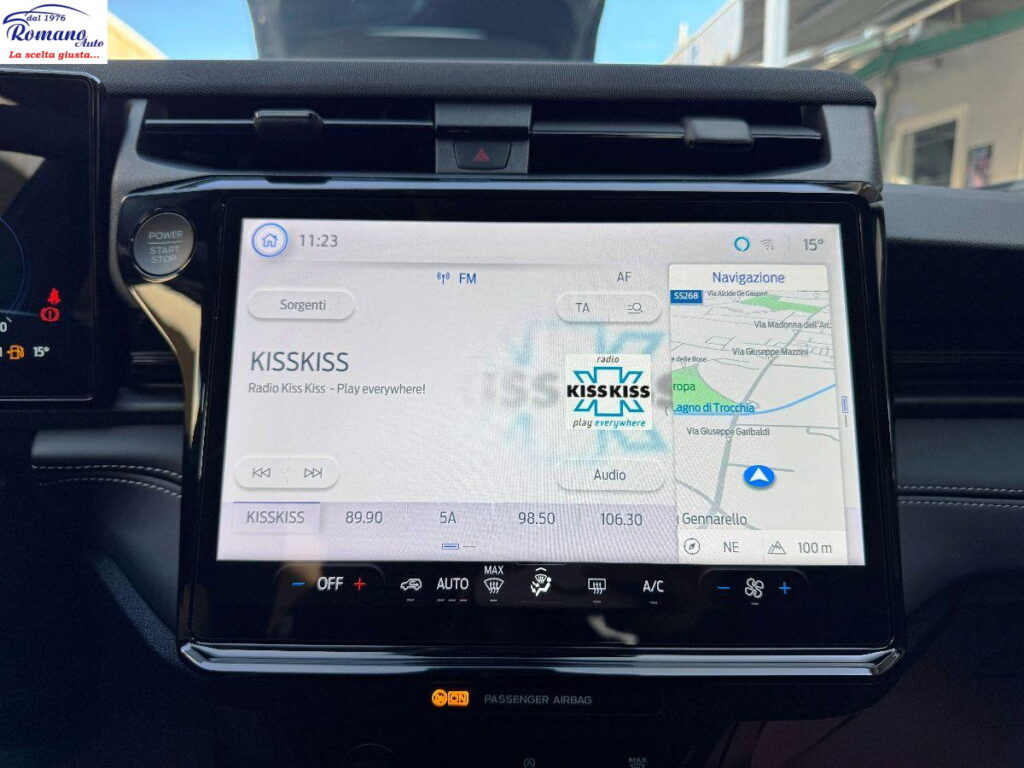 NEW FORD - Puma - 1.0 EcoB. Hyb. 125 CV aut. Titanium#VIRTUAL COCKPIT!RETROCAMERA!