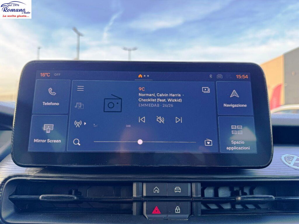 JEEP - Avenger - 1.2 Turbo 100 CV Altitude#OK NEO PATENTATI!