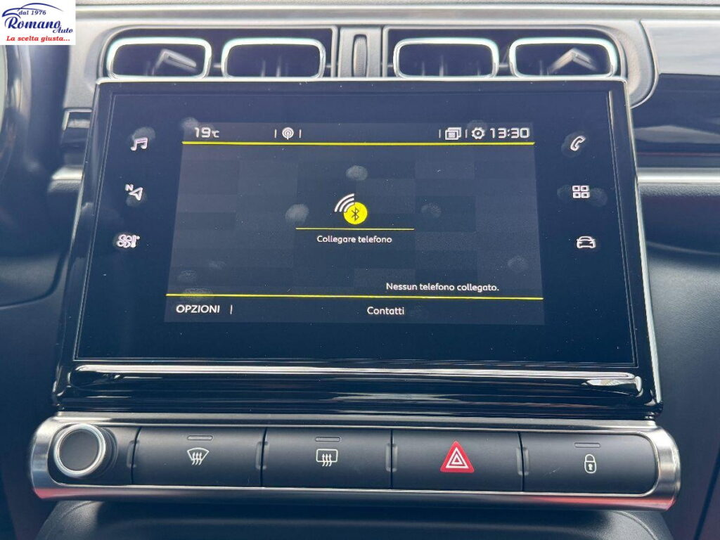 CITROEN - C3 -  PureTech 110 Max#NAVIGATORE!