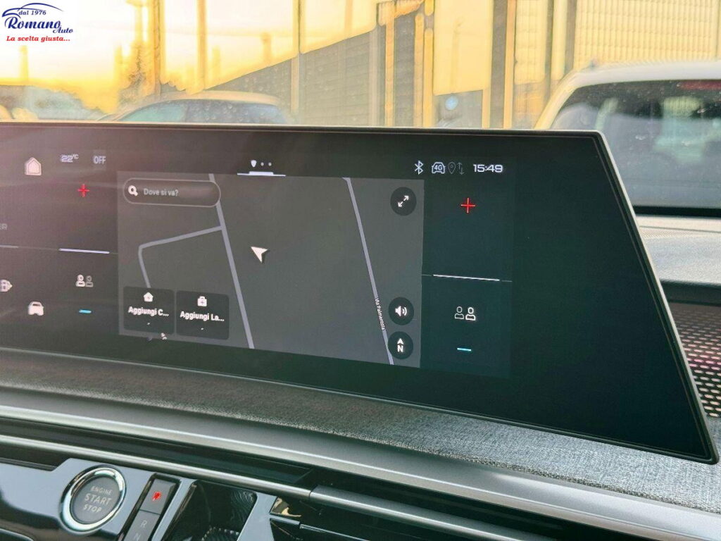 NEW PEUGEOT - 3008  1.2 hybrid GT 136cv e-dcs6#TETTO APRIBILE!