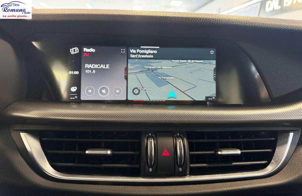 ALFA ROMEO - Stelvio - 2.2 T.diesel 160CV AT8 RWD Sp-T.#FARI LED MATRIX!