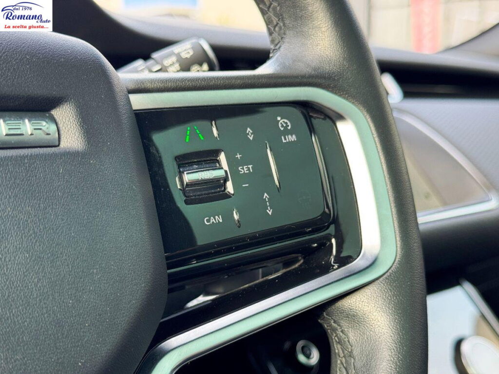 Evoque 2.0d i4 mhev R-Dynamic SE awd 204cv auto#TETTO PANORAMICO!