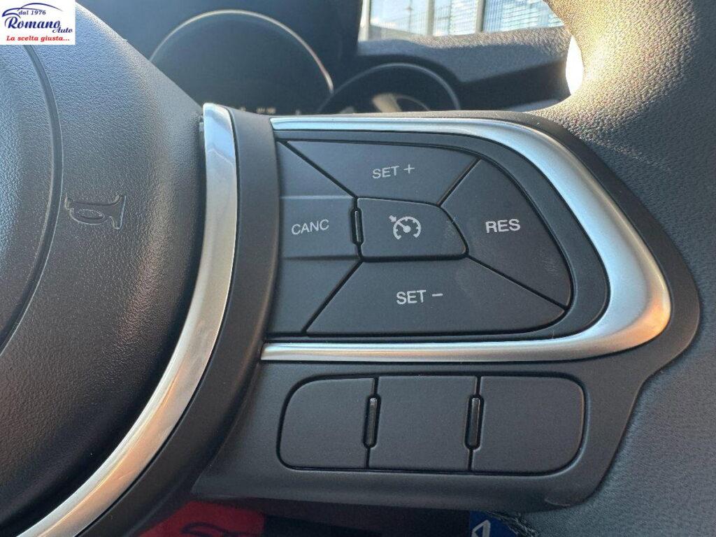 FIAT - 500X - 1.4 M.Air 140 CV DCT CLUB#FARI FULL LED!