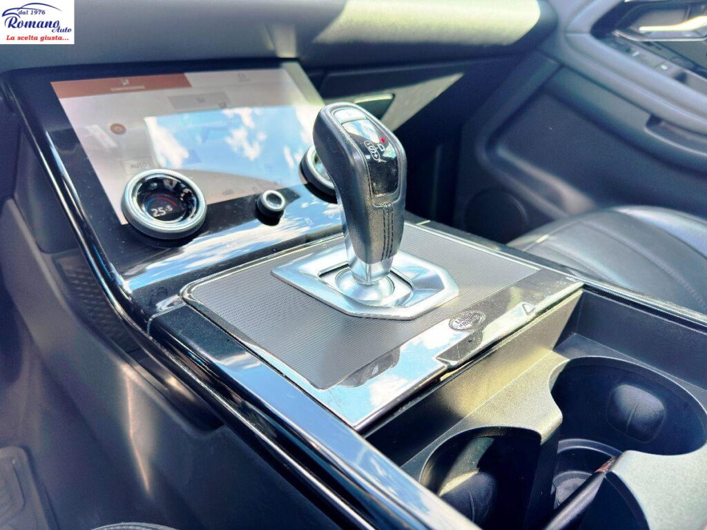 LAND ROVER - Range Rover Evoque 2.0D I4 204 CV AWD Auto R-D.SE#TETTO APRIBILE!