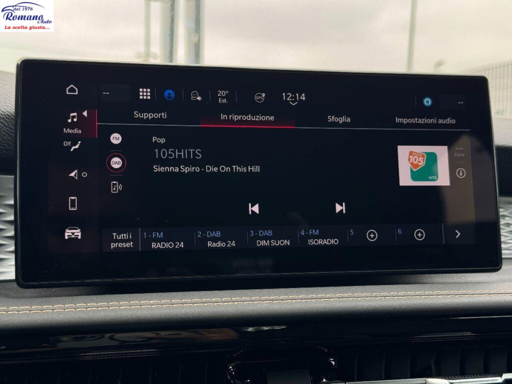 NEW ALFA ROMEO - Tonale  1.6 Sprint 130cv tct6#FARI LED MATRI!