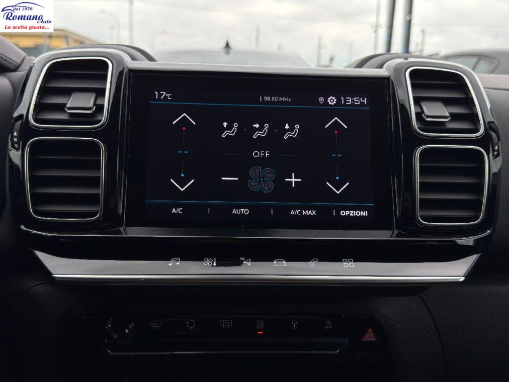 CITROEN - C5 Aircross - BlueHDi 130 S&S EAT8 Shine#RETROCAMERA