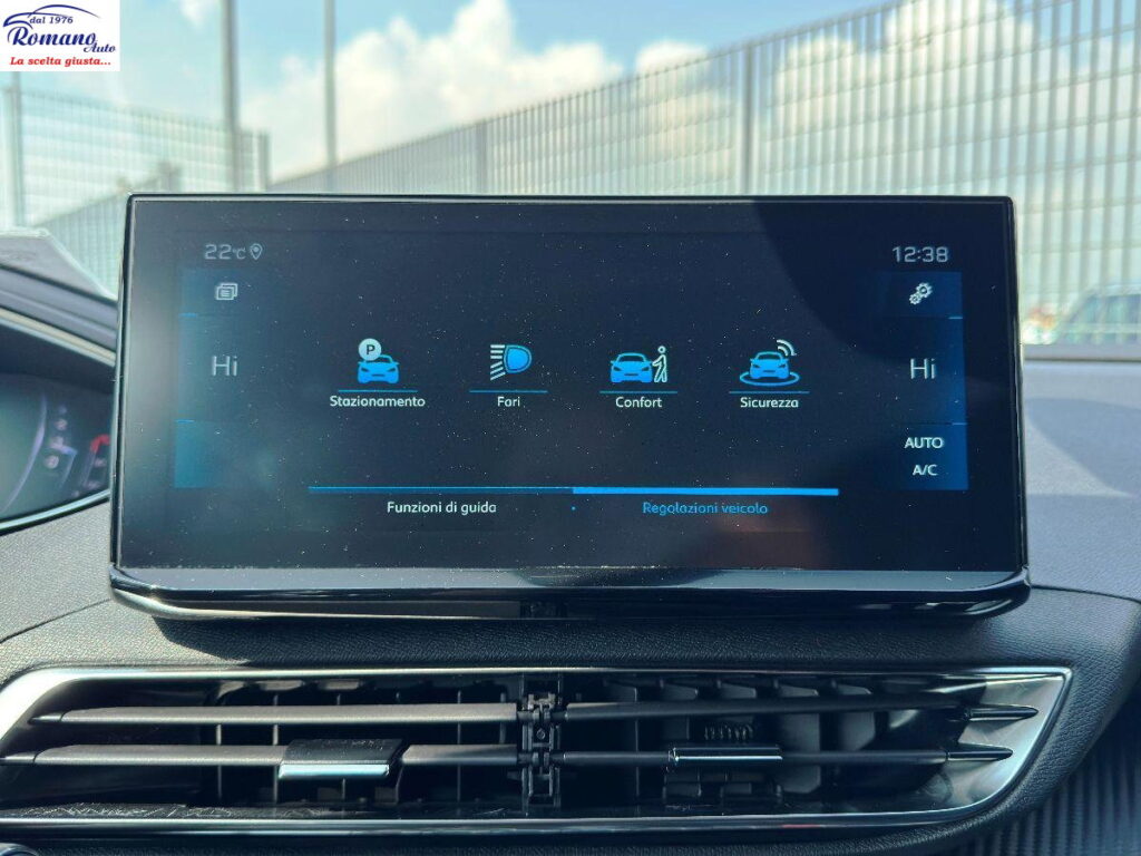 PEUGEOT - 3008  1.5 bluehdi Allure Pack 130cv eat8#RETROCAMERA!