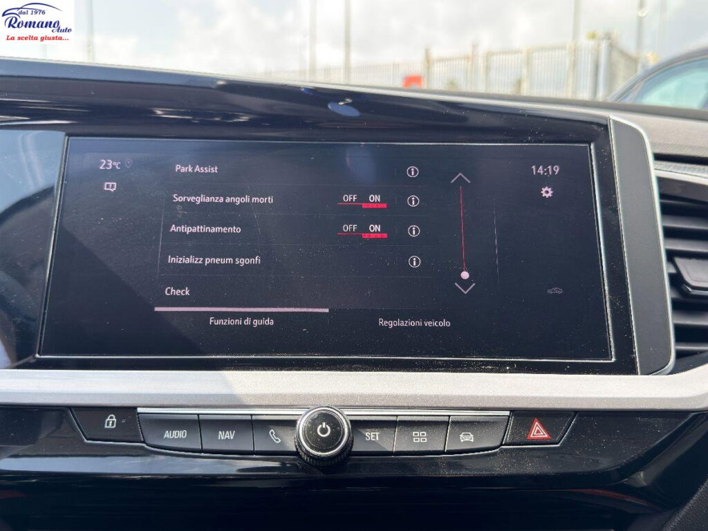 OPEL - Grandland  1.5 ecotec Business Elegance 130cv at8#VIRTUAL COCKPIT!