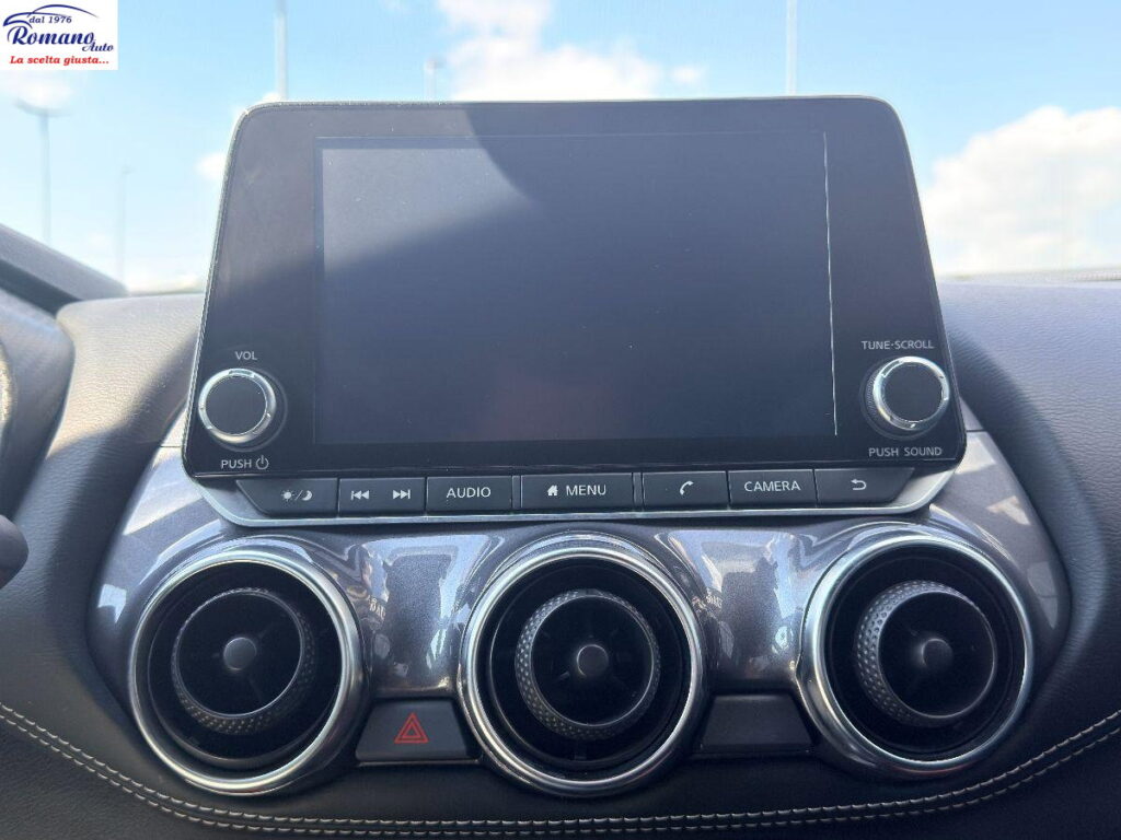 NISSAN - Juke - 1.0 DIG-T 114 CV DCT N-Connecta#OK NEO PATENTATI!