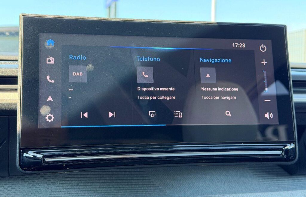 NEW CITROEN - C3 - PureTech 100 Max#OK NEO PATENTATI!