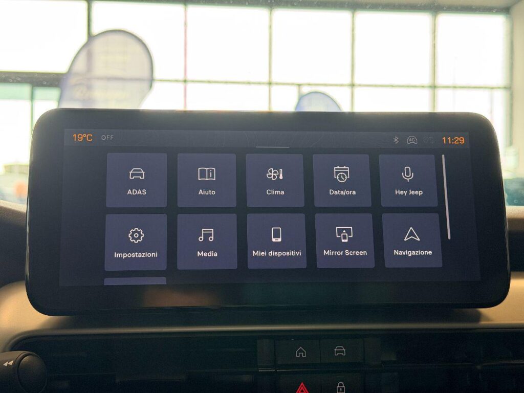 NEW JEEP - Avenger - 1.2 Turbo 110 CV MHEV Summit#TETTO APRIBILE!