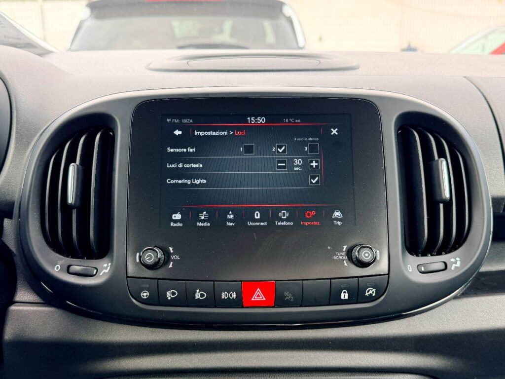 FIAT - 500 L - 1.3 MJT 95 CV Cross#NAVIGATORE!