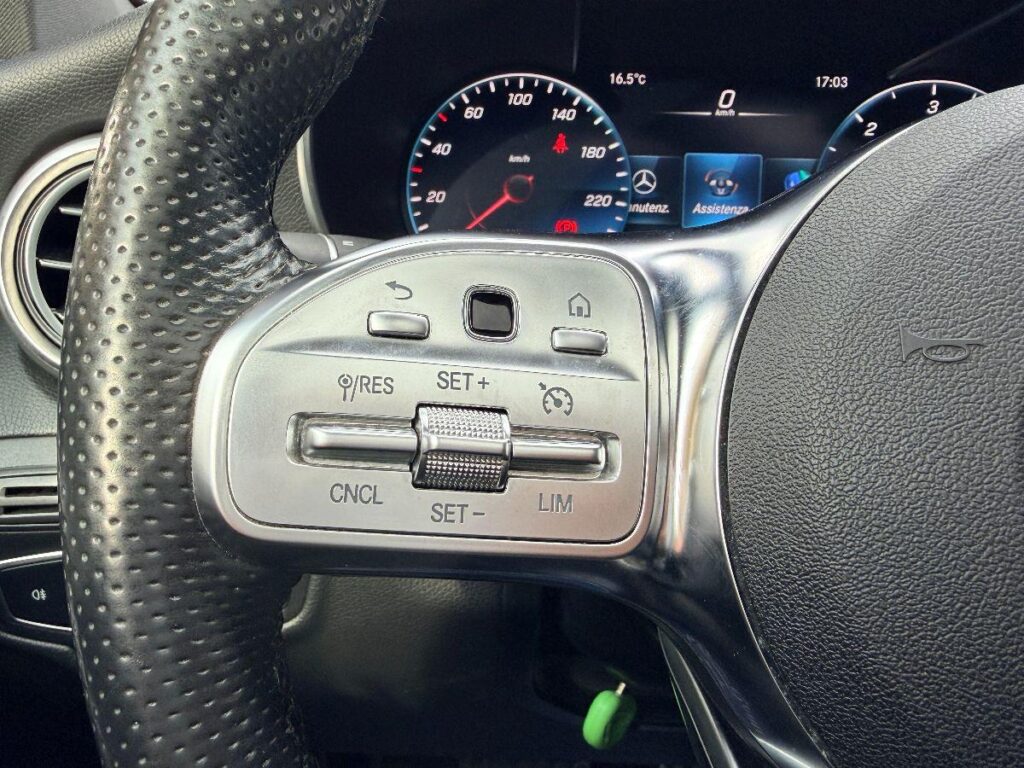 MERCEDES -GLC - 200 d 4Matic AMG Line Premium#TETTO APRIBILE