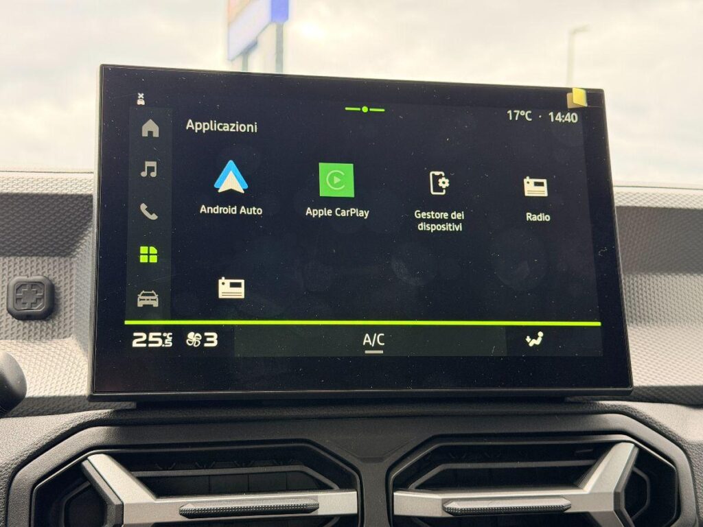 NEW DACIA - Duster - Eco-G 120 CV Journey#NEW MODEL!