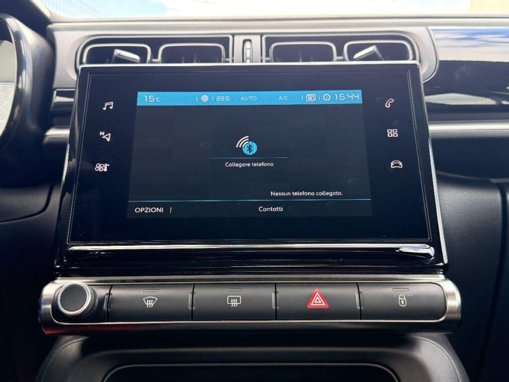 CITROEN - C3 -  PureTech 83 Shine#OK NEO PATENTATI!