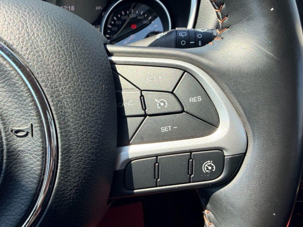 JEEP - Compass  1.6 mjt Limited 2wd 120cv#NAVIGATORE!