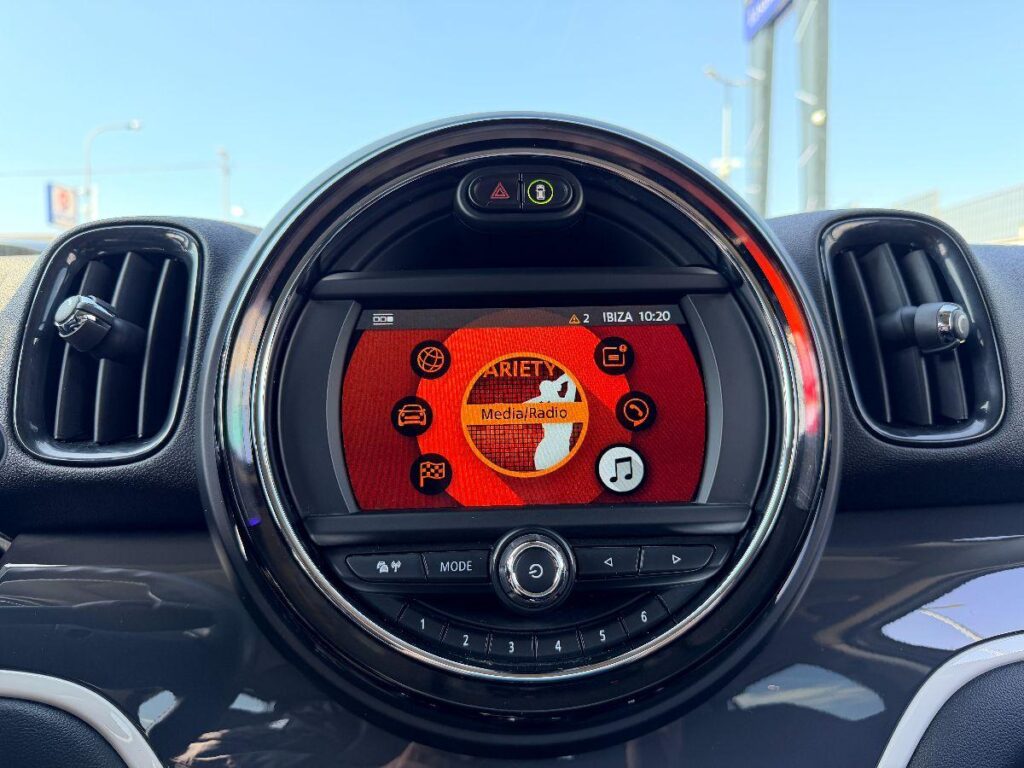 MINI - Countryman Mini  2.0 Cooper SD Business auto#NAVIGATORE!