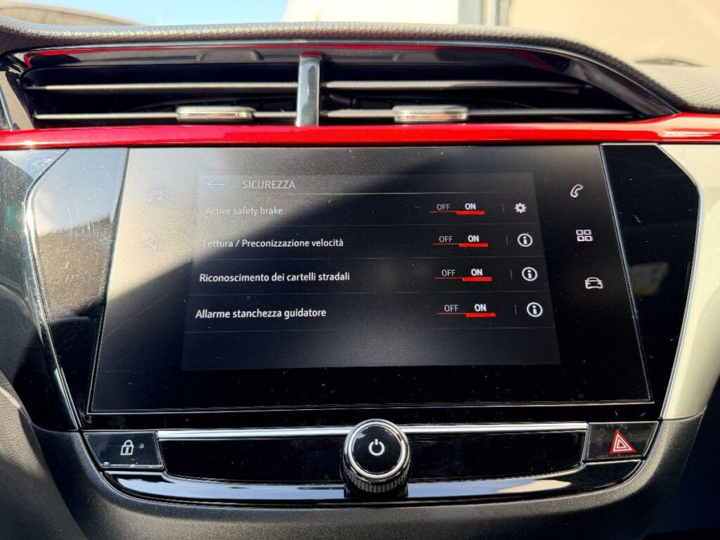 OPEL - Corsa - 1.5 D 100 CV GS Line#VIRTUAL COCKPIT!